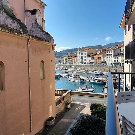 Port-Vendres - Appartement F3 Avec Parking Et Wifi - Fr-1-309-241 Port Vendres ภายนอก รูปภาพ