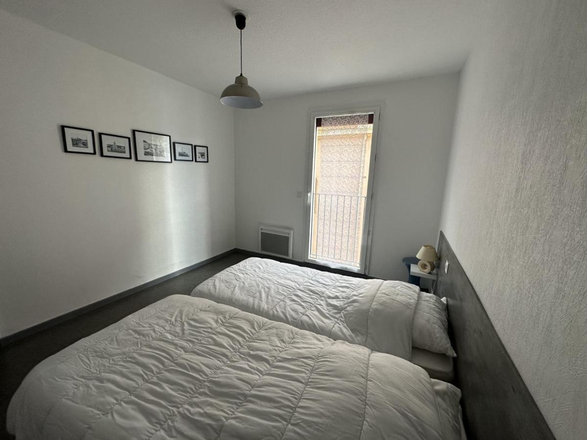 Port-Vendres - Appartement F3 Avec Parking Et Wifi - Fr-1-309-241 Port Vendres ภายนอก รูปภาพ