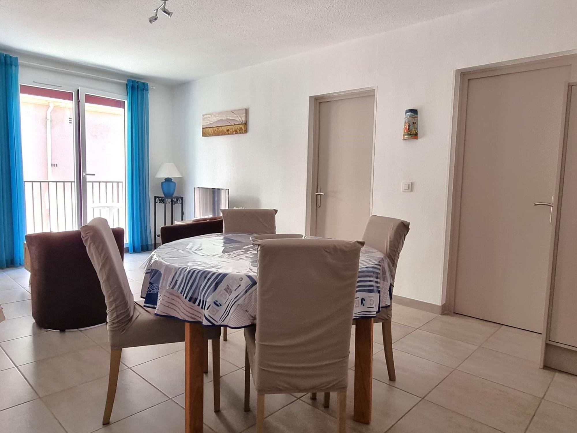 Port-Vendres - Appartement F3 Avec Parking Et Wifi - Fr-1-309-241 Port Vendres ภายนอก รูปภาพ