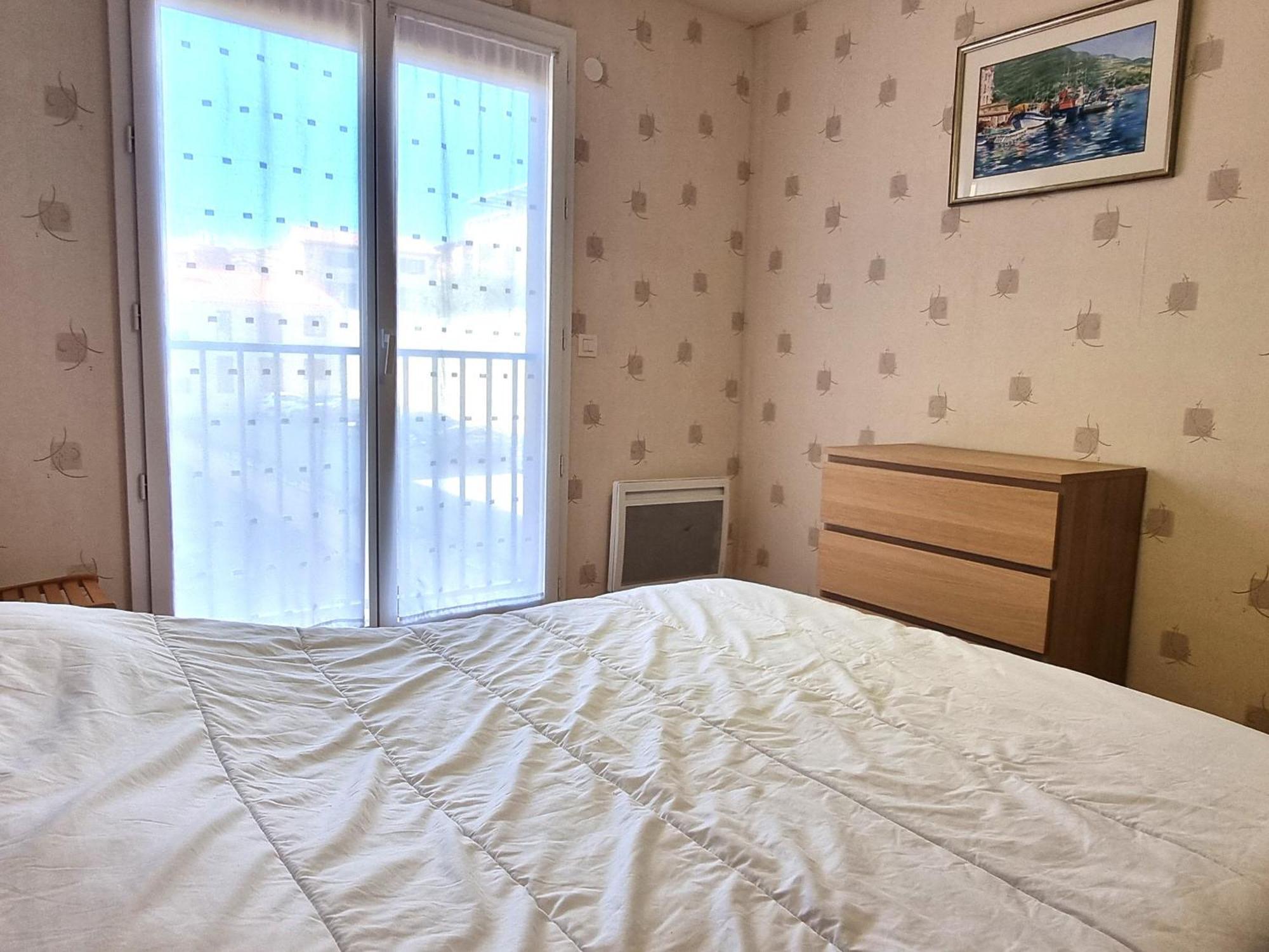 Port-Vendres - Appartement F3 Avec Parking Et Wifi - Fr-1-309-241 Port Vendres ภายนอก รูปภาพ