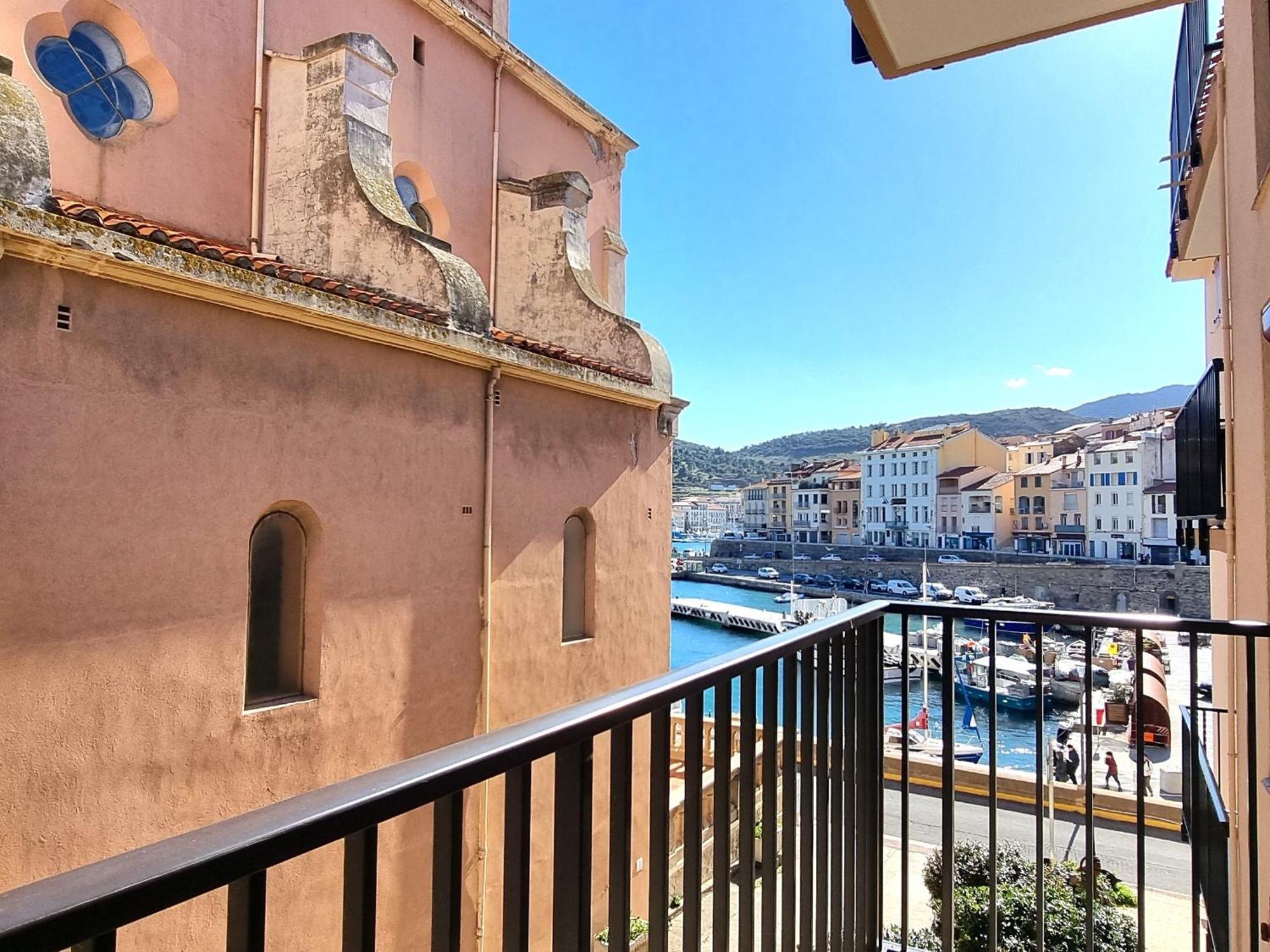 Port-Vendres - Appartement F3 Avec Parking Et Wifi - Fr-1-309-241 Port Vendres ภายนอก รูปภาพ